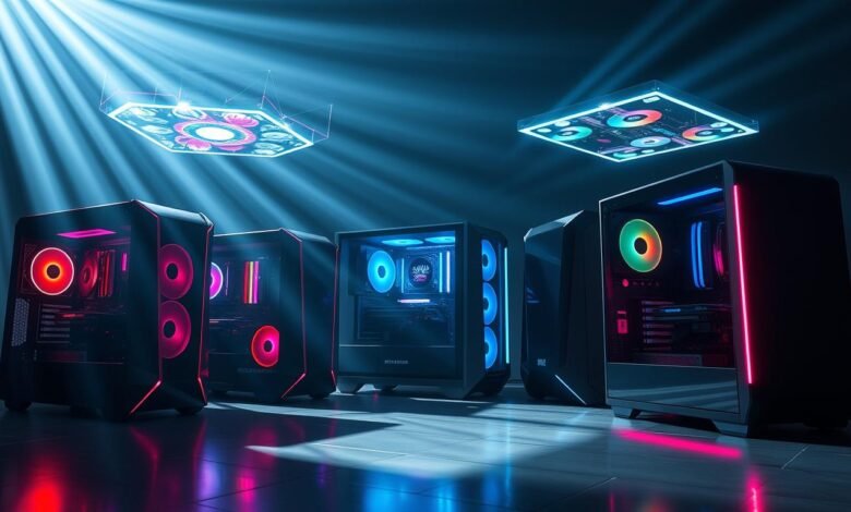 5 Game PC Next-Gen 2025