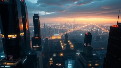 Bikin RTX Kamu Panas! 5 Game PC Next-Gen