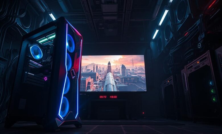 Game PC Next-Gen 2025 yang Menghadirkan