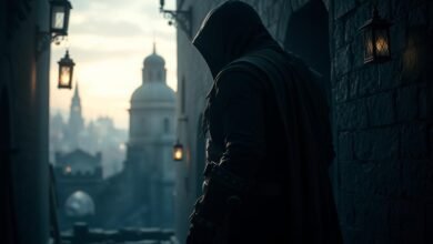 Assassin’s Creed Shadows endings