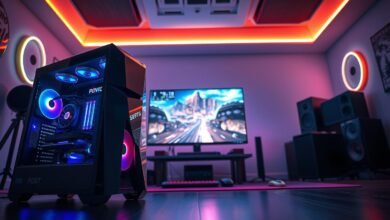 RTX Challenging! 5 Game PC Next-Gen 2025