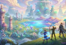 game mobile baru mirip genshin desember 2025 grafik