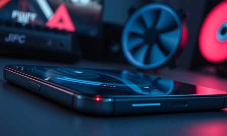 iPhone 15 Pro Thermal