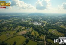 update pubg mobile 3.5 ganti map erangel realistic