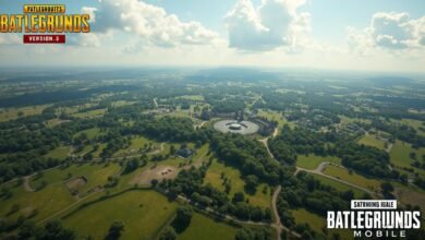 update pubg mobile 3.5 ganti map erangel realistic