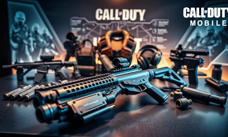 loadout senjata battle royale